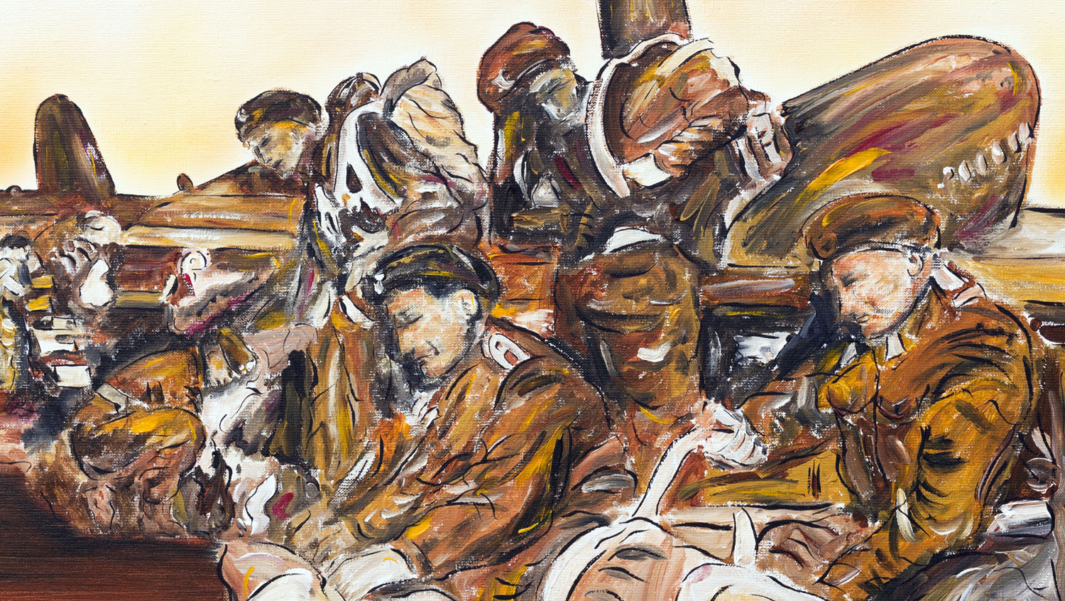 Airborne Collection - Painting 'Polish Airborne Brigade'
